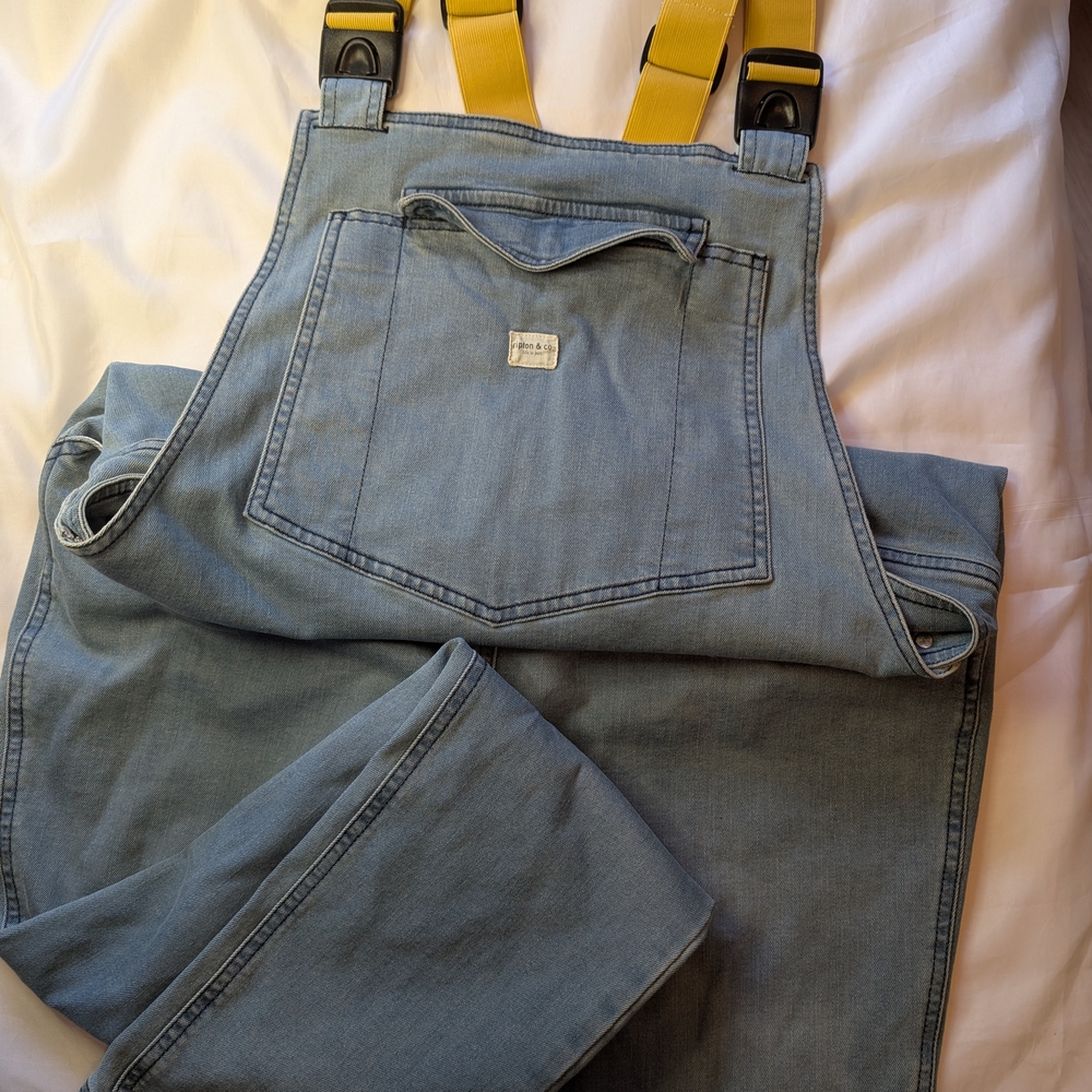 Ripton & Co. Overalls Unisex